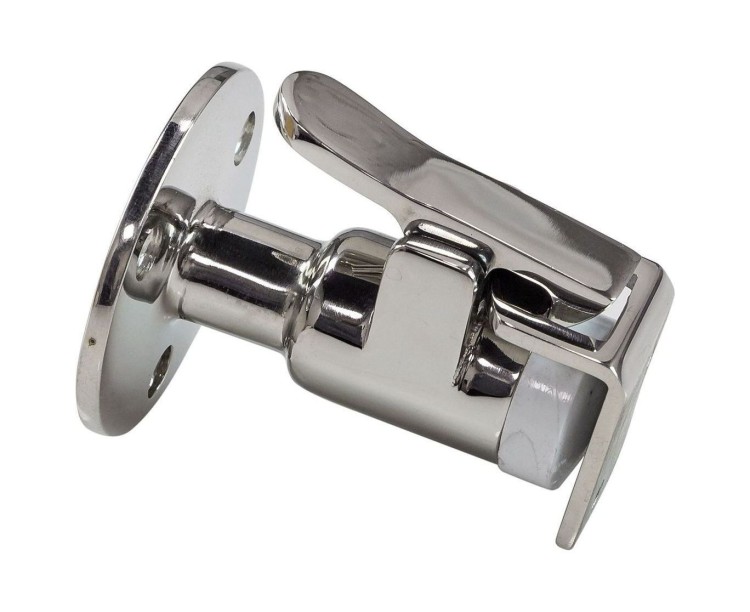 Ограничитель двери с фиксатором, Marine Rocket, арт. S.M2105-50x60K_MR,          MARINE ROCKET 