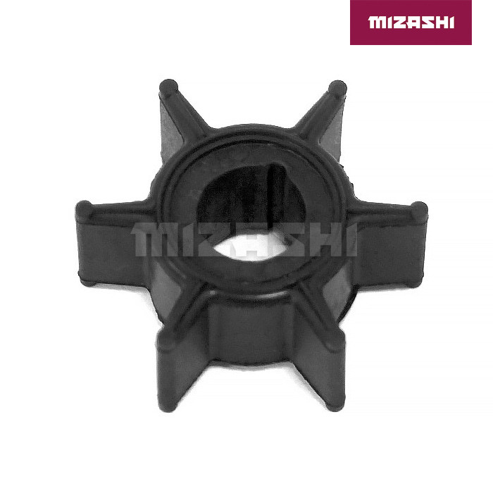 Крыльчатка помпы охлаждения двигателя Tohatsu SC-WT138, арт. SC-WT138,          MIZASHI 