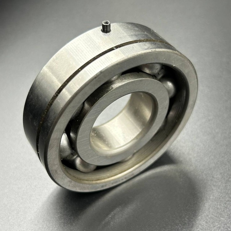 Подшипник шариковый Yamaha 40-70 (30x72x21) (C проточкой) (Yamaha), арт. 93306-306V2,          YAMAHA 