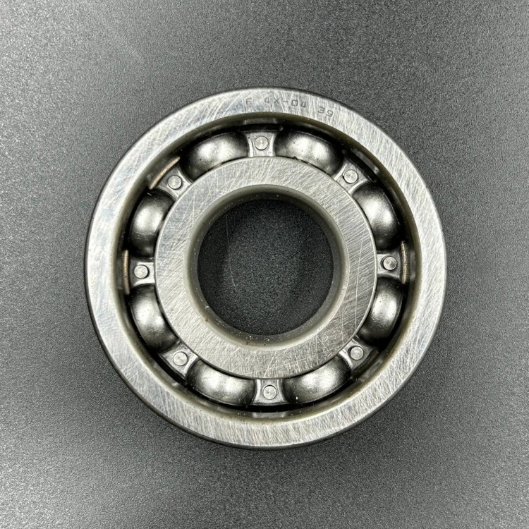 Подшипник шариковый Yamaha 40-70 (30x72x21) (C проточкой) (Yamaha), арт. 93306-306V2,          YAMAHA 