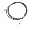 Трос управления газ/реверс Multiflex C2 17', арт. EC-033C-17-DB-ts,          Multiflex 