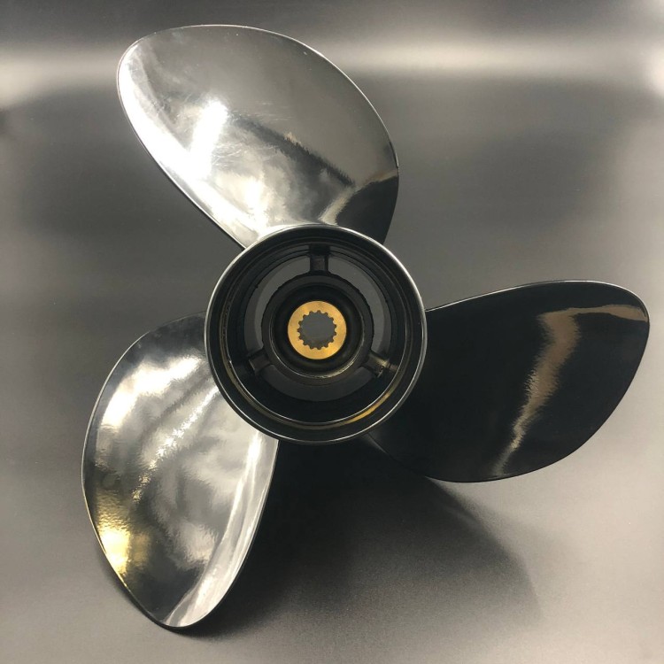 Гребной винт Yamaha 150-300, F150-F275, F300B Soltiga3 (3x15 1/4x20) (Polastorm), арт. 5527-3153-20,          POLASTORM 