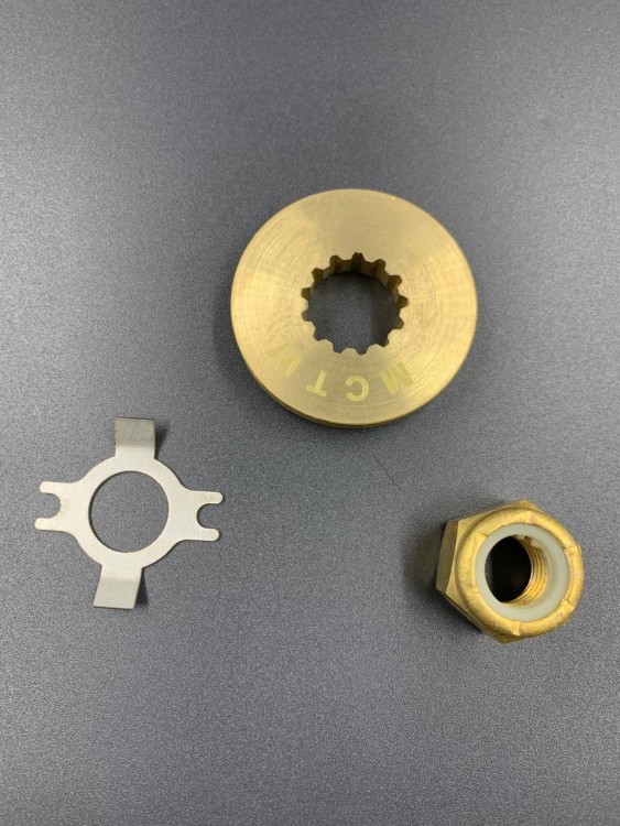 Установочный комплект винта Mercury 25-70 (POLASTORM), арт. 302570,          POLASTORM 