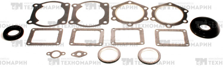 Полный комплект прокладок Yamaha 540 09-711182, арт. 09-711182,          SPI 