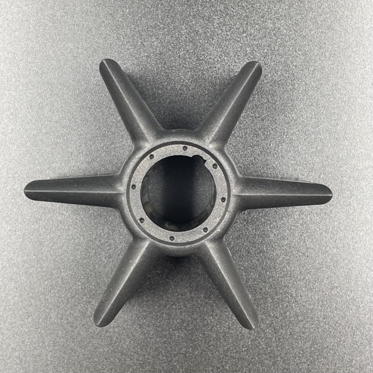 Крыльчатка помпы охлаждения Yamaha F225-300, арт. 6CE-44352-00-TW,          OSAKA 