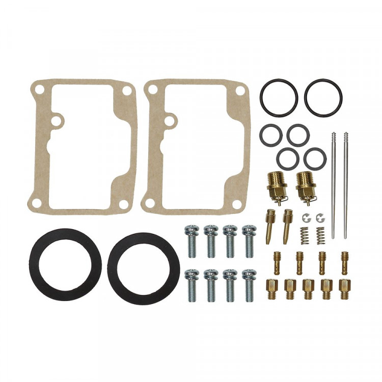 Ремкомплект карбюратора  для Ski-Doo, арт. SM-07656-ts,          Sledex 