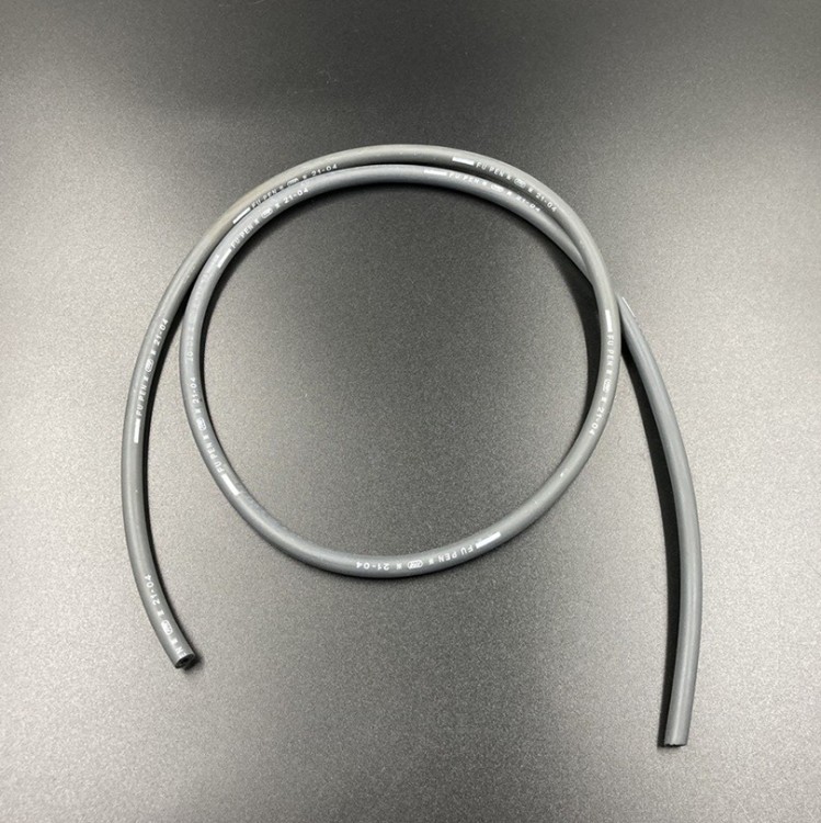 Шланг топливный (внутр. 3mm, внешн. 7mm) (Бухта 10,5 метров) (KACAWA), арт. 90445-07M28-TW,          KACAWA 