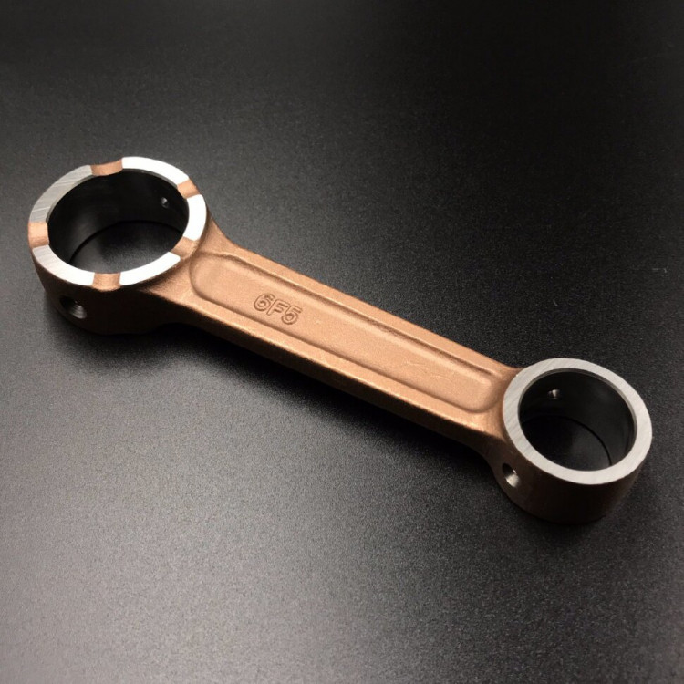 Шатун Yamaha 40X  (6F5-11651-00) (Omax), арт. 66T-11651-00-TW,          OMAX 