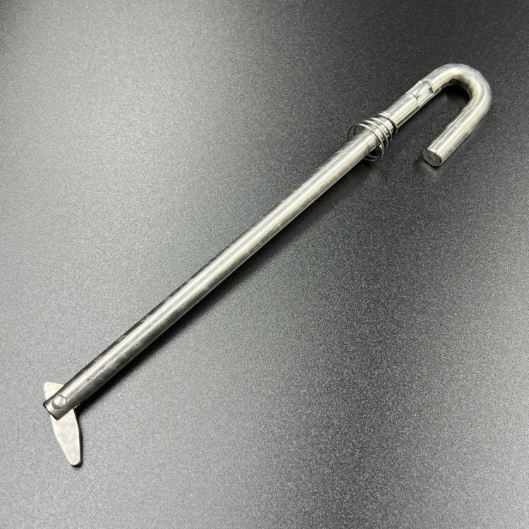 Фиксатор наклона подвески 689 Yamaha 9,9-30, арт. 689-43160-00-K,          TAIZHOU YUELANG POWER TECHNOLOGY 