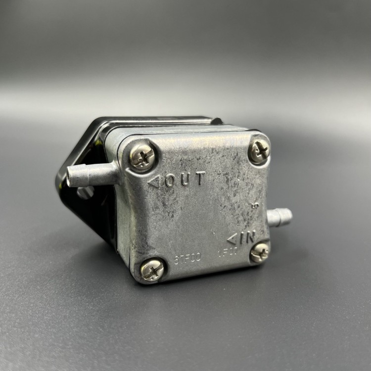 Насос топливный Yamaha F80-100 (Yamaha), арт. 67F-24410-00,          YAMAHA  Насос топливный Yamaha F80-100 (Yamaha), арт. 67F-24410-00,          YAMAHA