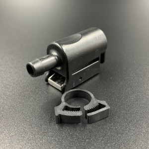 Топливный коннектор Mercury (мама) 