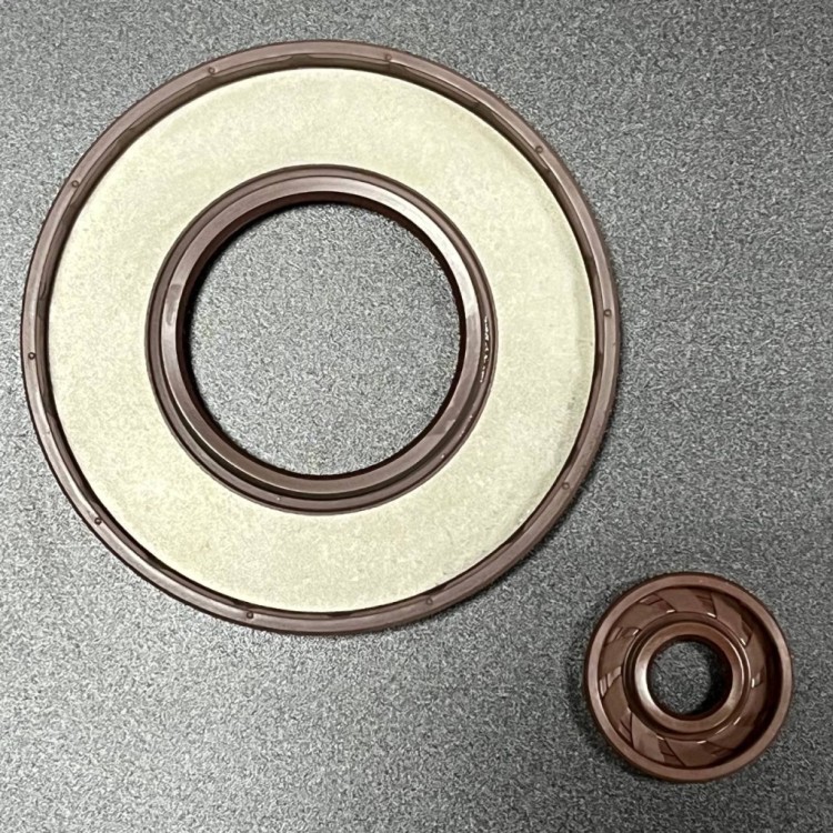 Сальники коленвала (комплект) BRP Ski-Doo (KINETIX), арт. 09-55241-TW,          KINETIX 