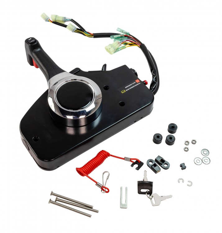 Дистанционное управление с гидроподъемом (Honda), арт. 24800ZZ5A22MR,          Marine Rocket  Дистанционное управление с гидроподъемом (Honda), арт. 24800ZZ5A22MR,          Marine Rocket