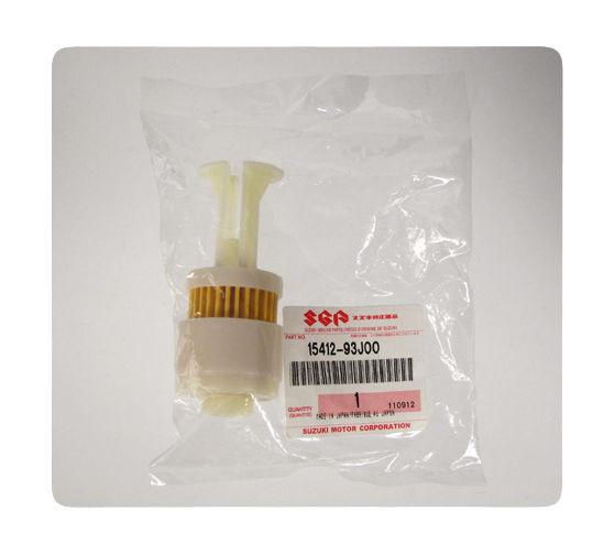 Фильтр топливный Suzuki DF200T-300T (сменный элемент), арт. 1541293J00000,          SUZUKI 