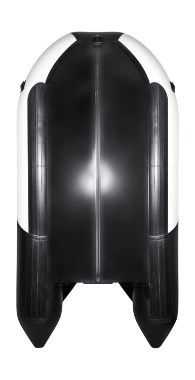 Надувная лодка ПВХ, Ривьера Максима 3600 СК Комби, светло-серый/черный, арт. 4603725300651,          Мастер лодок 