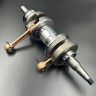 Коленчатый вал VK540 (в сборе) Yamaha (X-Power), арт. 8AT-11400-01,  