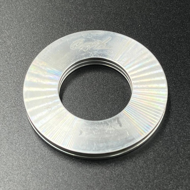 Лабиринтное уплотнение коленвала Yamaha 9.9-15 Old (29X57X6) (Omax), арт. 682-11515-00-TW,          OMAX 