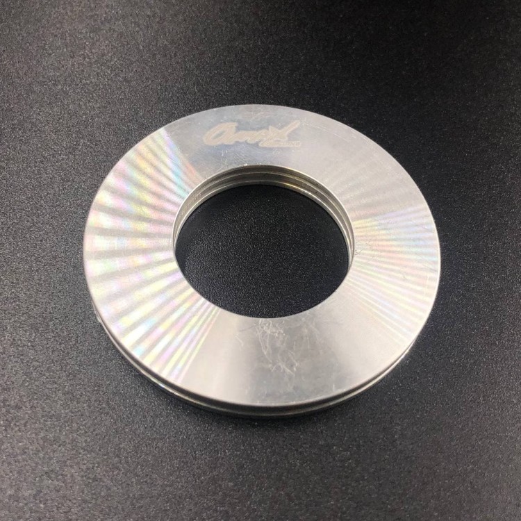 Лабиринтное уплотнение коленвала Yamaha 9.9-15 Old (29X57X6) (Omax), арт. 682-11515-00-TW,          OMAX 