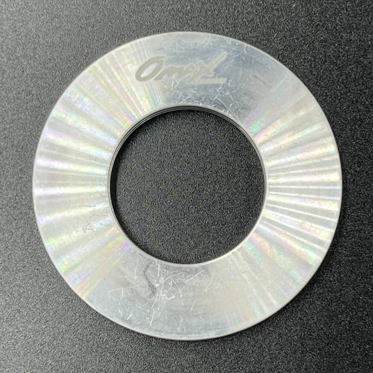 Лабиринтное уплотнение коленвала Yamaha 9.9-15 Old (29X57X6) (Omax), арт. 682-11515-00-TW,          OMAX 