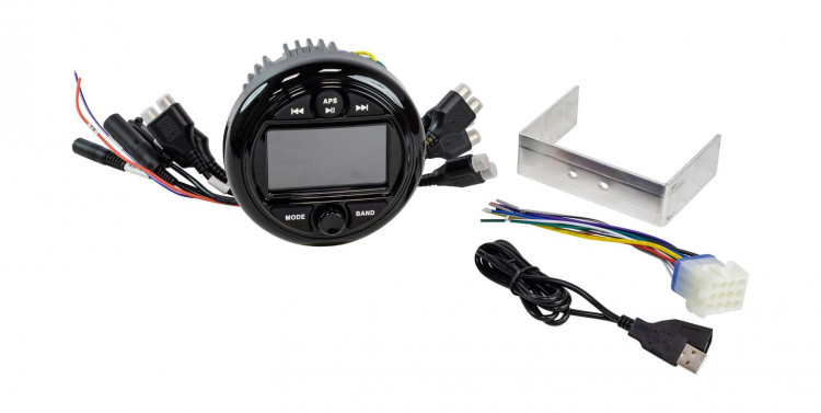 Морская акустика Marine Rocket MRH-301 (комплект 2W), арт. MRH301B65W,          Marine Rocket 