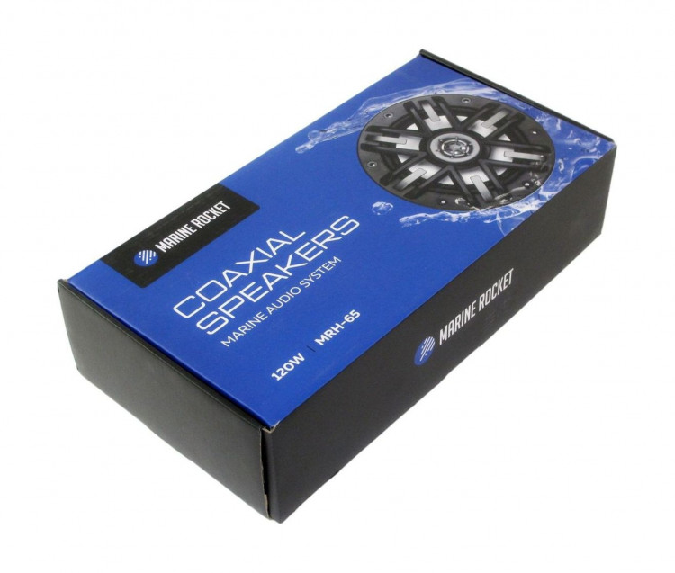 Морская акустика Marine Rocket MRH-301 (комплект 2W), арт. MRH301B65W,          Marine Rocket 