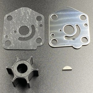 Ремкомплект помпы охлаждения Suzuki DT9.9-15, DF9.9-15 (Omax)