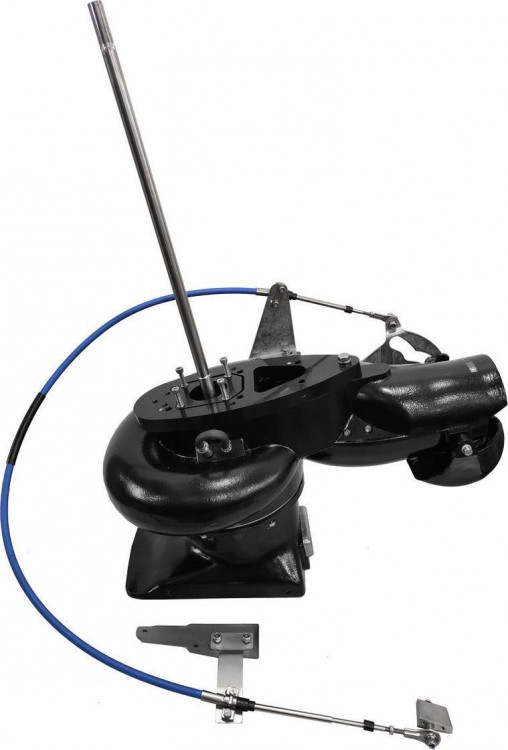 Насадка водометная для Suzuki DF25AS/30AS, арт. BDF30MR,          MARINE ROCKET 