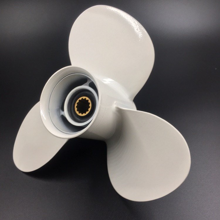 Гребной винт Yamaha 40-55, F30-60 (3x11-3/4x10), арт. 663-45954-01-K,          YHS 