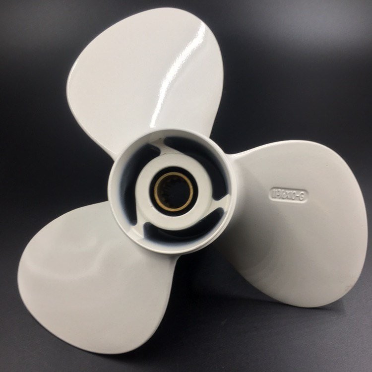 Гребной винт Yamaha 40-55, F30-60 (3x11-3/4x10), арт. 663-45954-01-K,          YHS 