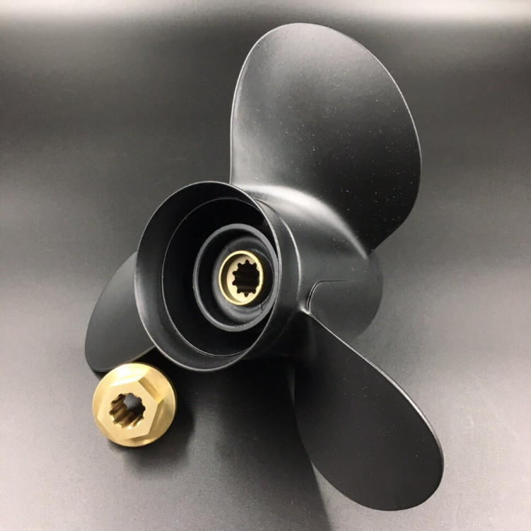 Гребной винт Mercury 25-70 (3x10x14) (King Dolphin), арт. 48-13642A40,          KING DOLPHIN 