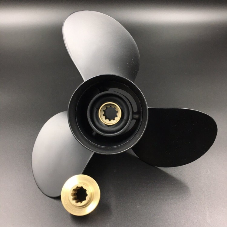 Гребной винт Mercury 25-70 (3x10x14) (King Dolphin), арт. 48-13642A40,          KING DOLPHIN 