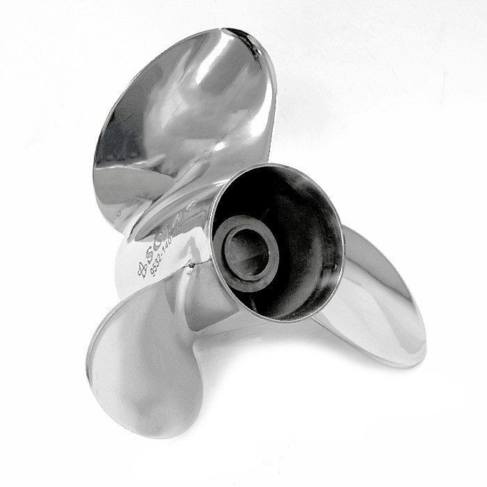 Винт гребной Solas 9532-145-15, 3x14 1/2x15 (L) (Rubex), арт. 9532-145-15,          Solas 