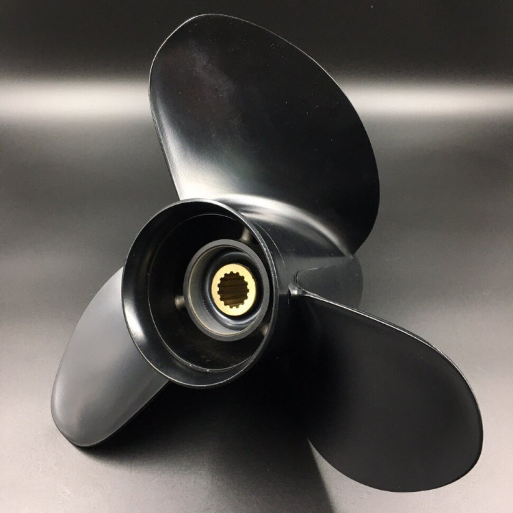 Гребной винт Suzuki DF90-140, DF70A-140A, DF100B (3x13-1/4x17), арт. 58100-95512-019-K (58100-90J01-019),          YHS 