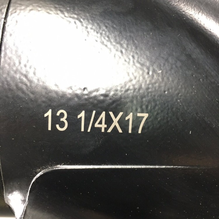 Гребной винт Suzuki DF90-140, DF70A-140A, DF100B (3x13-1/4x17), арт. 58100-95512-019-K (58100-90J01-019),          YHS 