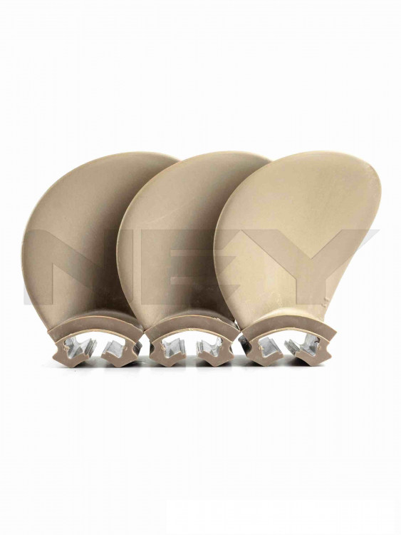 Лопасть сменная композитная NEY 11 шаг, комплект 3 шт., для ПЛМ 8-20 л.с., NEY1011-00, арт. NEY1011-00,          NEY 