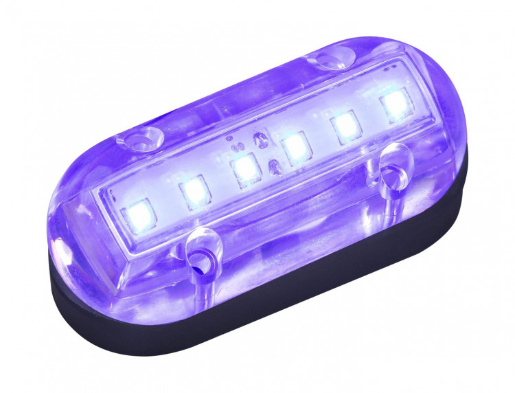 Светильник светодиодный подводный, синий свет, Marine Rocket, арт. 4620136033558,          Marine Rocket  Светильник светодиодный подводный, синий свет, Marine Rocket, арт. 4620136033558,          Marine Rocket