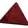 Катафот треугольный ФП401Б, красный, МЗСА 