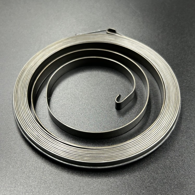 Пружина возвратная ручного стартера Yamaha 9.9-15, F9.9-25 (Omax), арт. 63V-15713-00-TW,          OMAX 