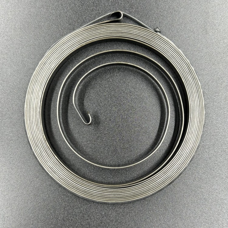 Пружина возвратная ручного стартера Yamaha 9.9-15, F9.9-25 (Omax), арт. 63V-15713-00-TW,          OMAX 