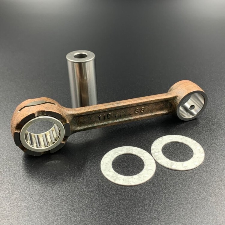 Шатунный комплект Yamaha 40-50 (KACAWA), арт. 6H4-11650-00-TW,          KACAWA 