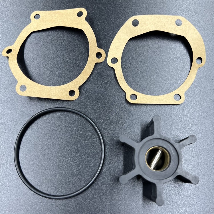 Крыльчатка помпы охлаждения JOHNSON (09-1026B; 47-810567) (PREMARINE), арт. 09-1026B-1-K,          PREMARINE 