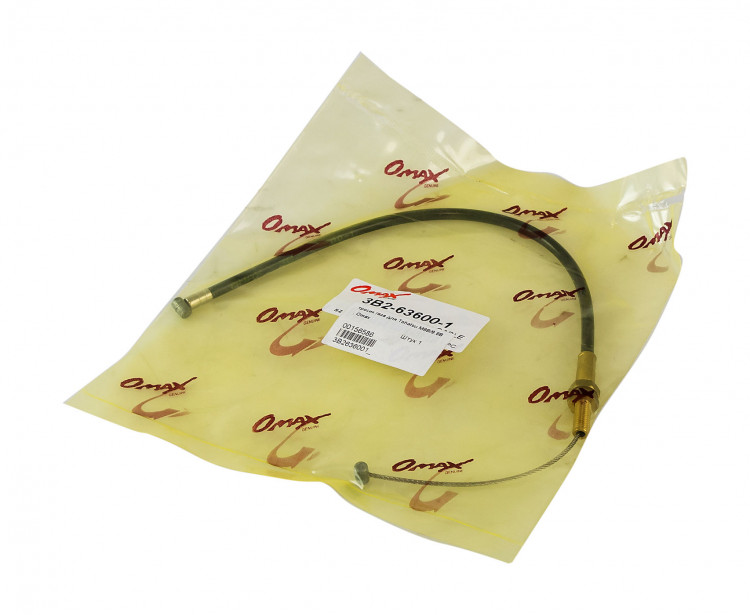 Тросик газа для Tohatsu/Mercury 8-9.8, арт. 3B2636001_OM,          OMAX 