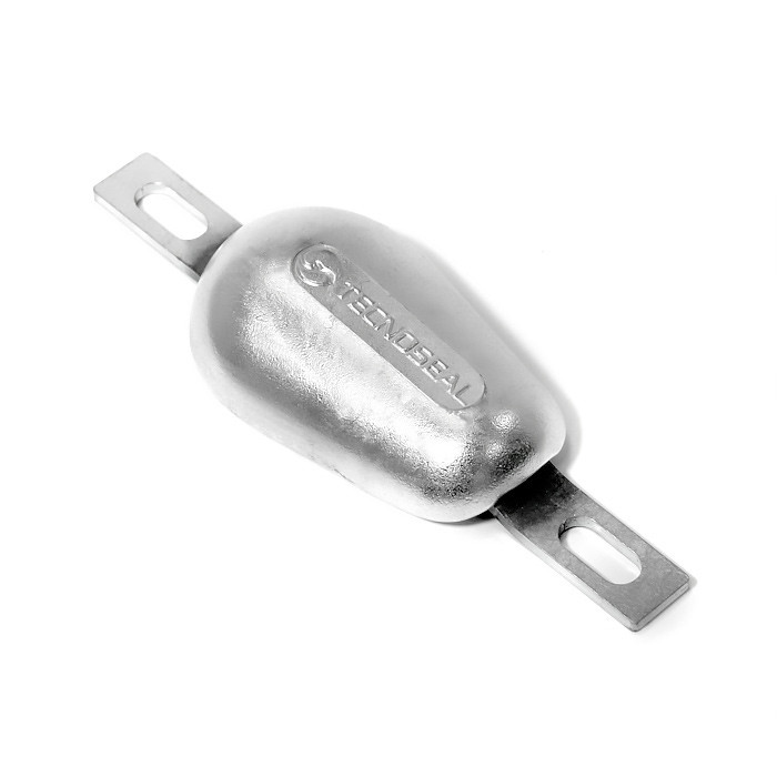 Анод алюминиевый на корпус судна, арт. 00351/1AL,          Tecnoseal 