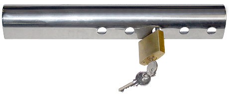 Приспособление для запирания подвесного мотора, 235 мм, арт. 10247455,  