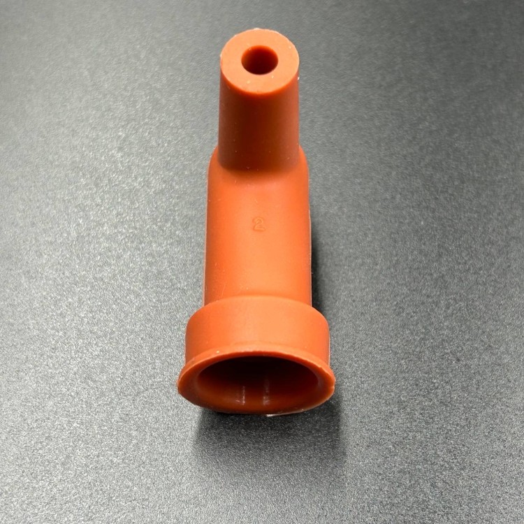 Свечной колпачок Yamaha 25-40 (663-82370-00) (WUHU), арт. 66T-82370-00-K,          WUHU 