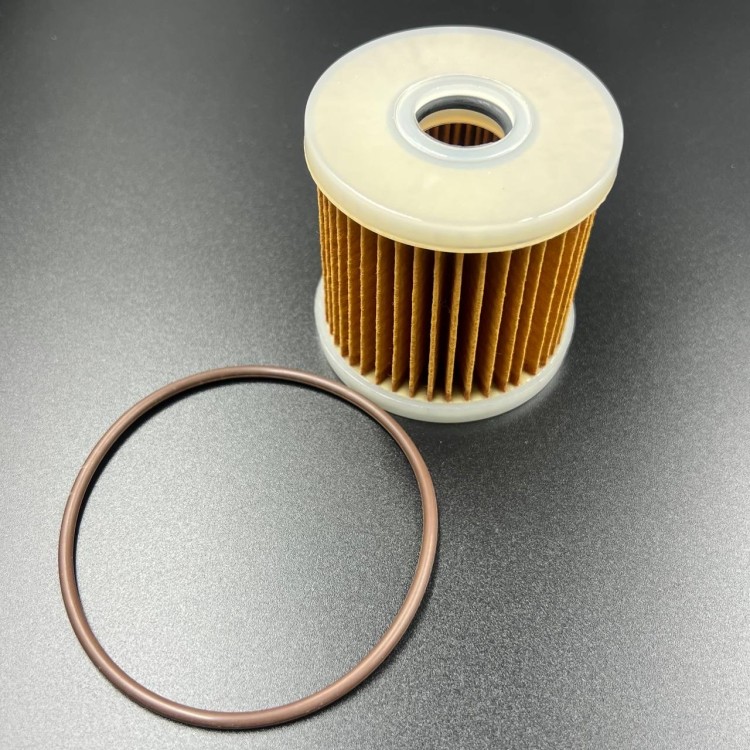 Фильтр топливный Yamaha 10мк вставка сепаратора OM-325 и UF20K (90794-46911) (Kacawa), арт. 90794-46868-TW,          KACAWA 