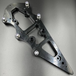 Быстросъем водометной насадки для Yamaha 40-60