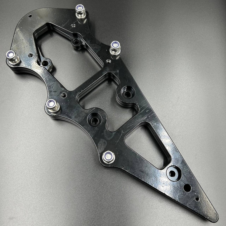 Быстросъем водометной насадки для Yamaha 40-60, арт. Bystr Y40-60,  