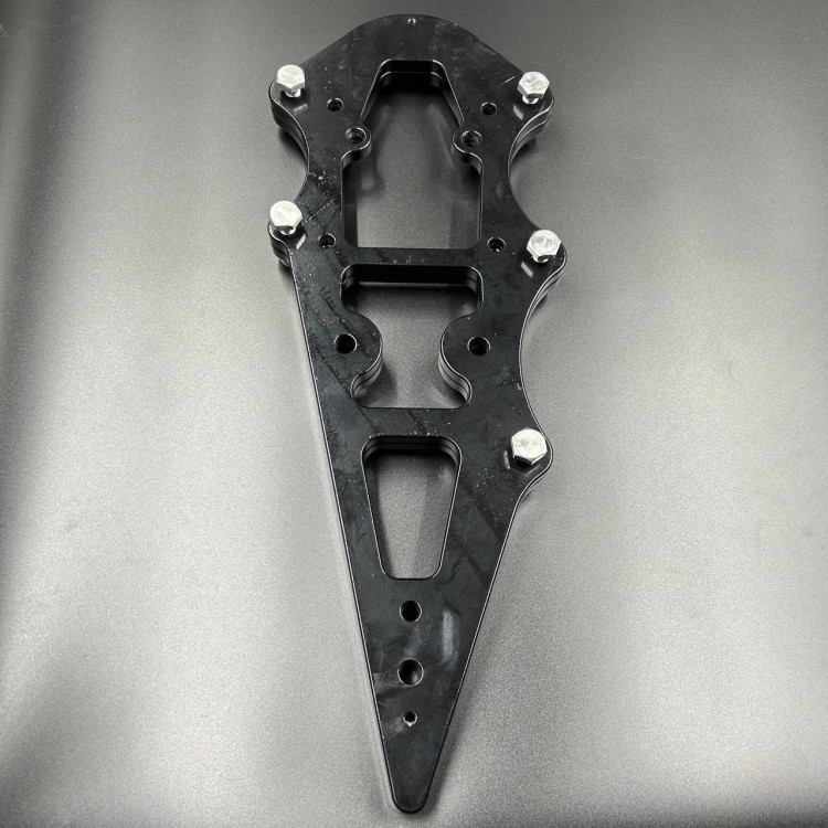 Быстросъем водометной насадки для Yamaha 40-60, арт. Bystr Y40-60,  