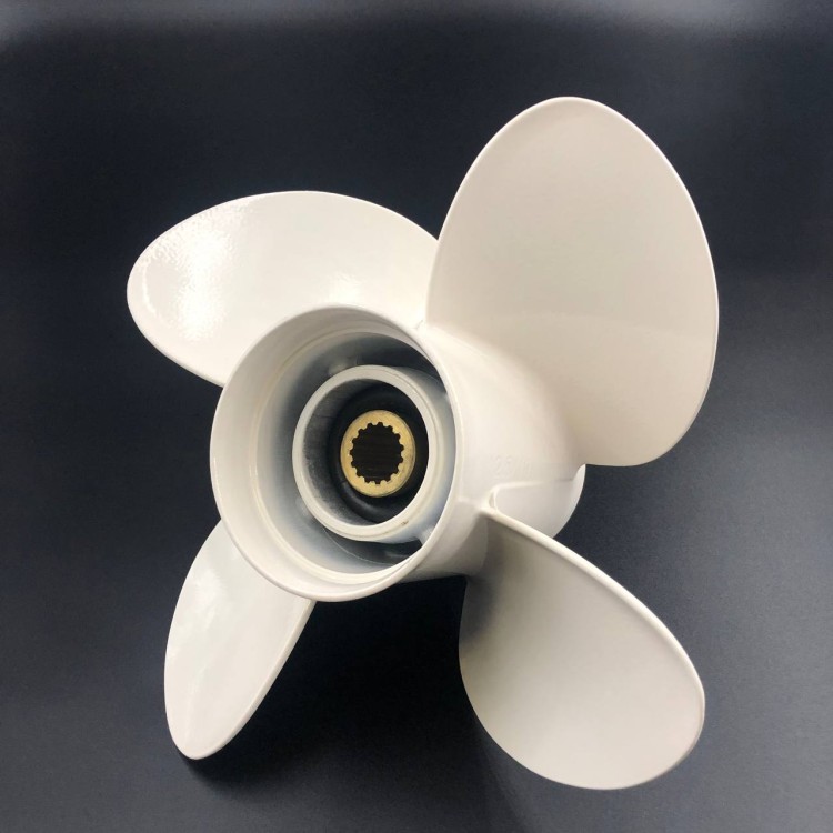 Гребной винт Yamaha 60-140, F70-F130 (D) Megara (4x12.5x19) (Polastorm), арт. 4021-4125-19,          POLASTORM 